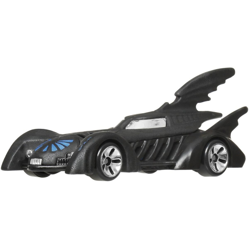 Hot Wheels JBY22 autíčko hračka, odlévané vozidlo s motivem Batmana