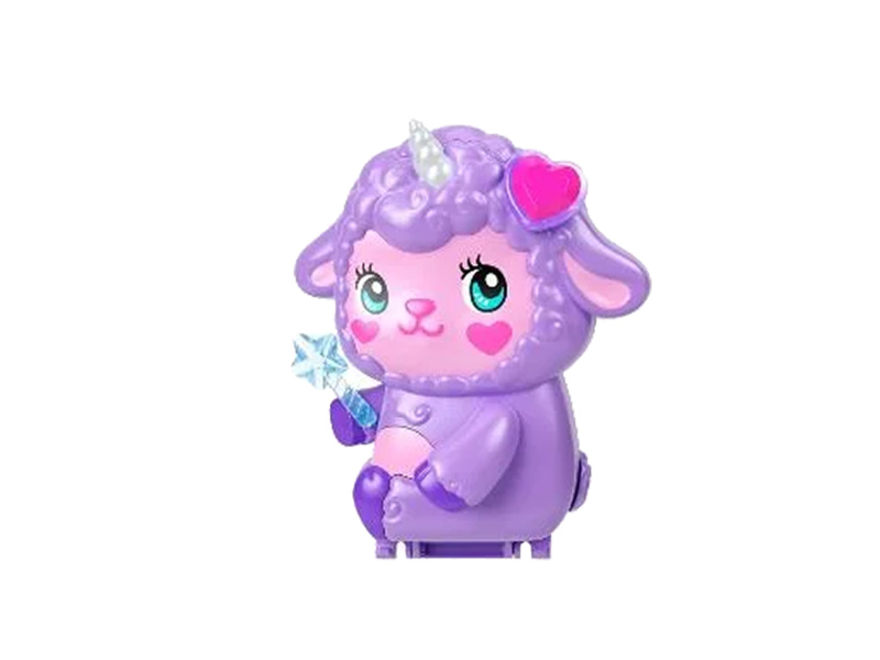Herní sada Polly Pocket (Útulná země snů)
