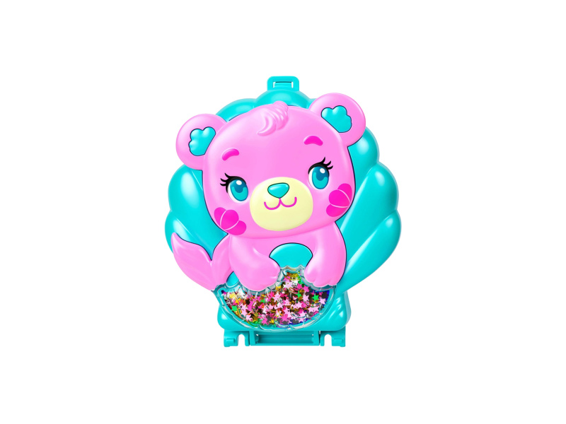Herní sada Polly Pocket (Ostrov Clitter Island)