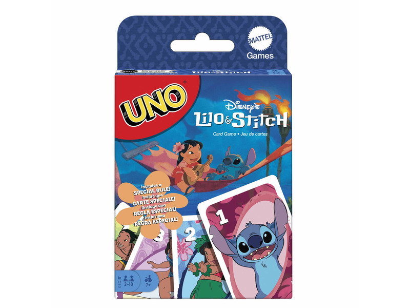 UNO LILO & STITCH
