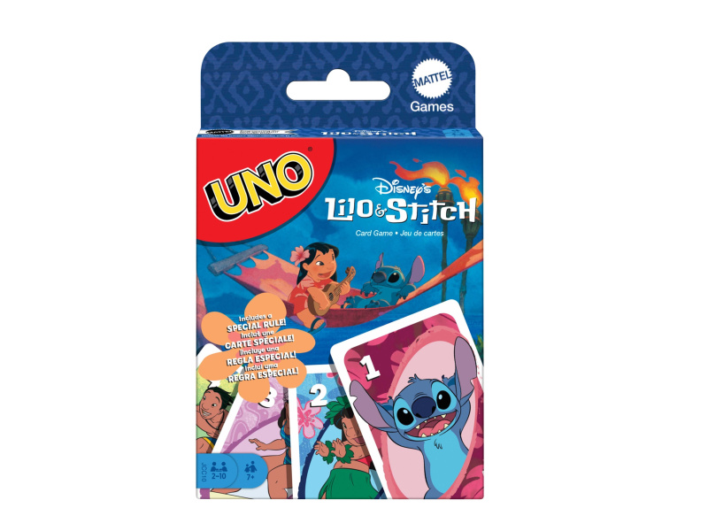 UNO LILO & STITCH