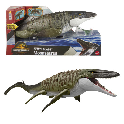 Jurassic World Dinosaurus Mosasaurus