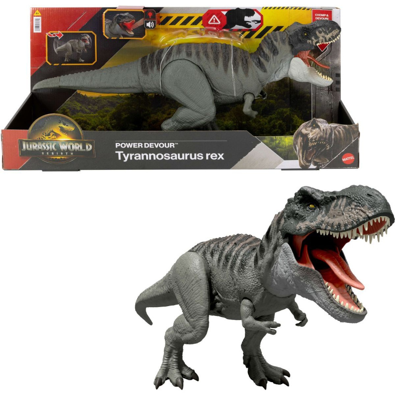 Jurassic World Dinosaurus T-Rex