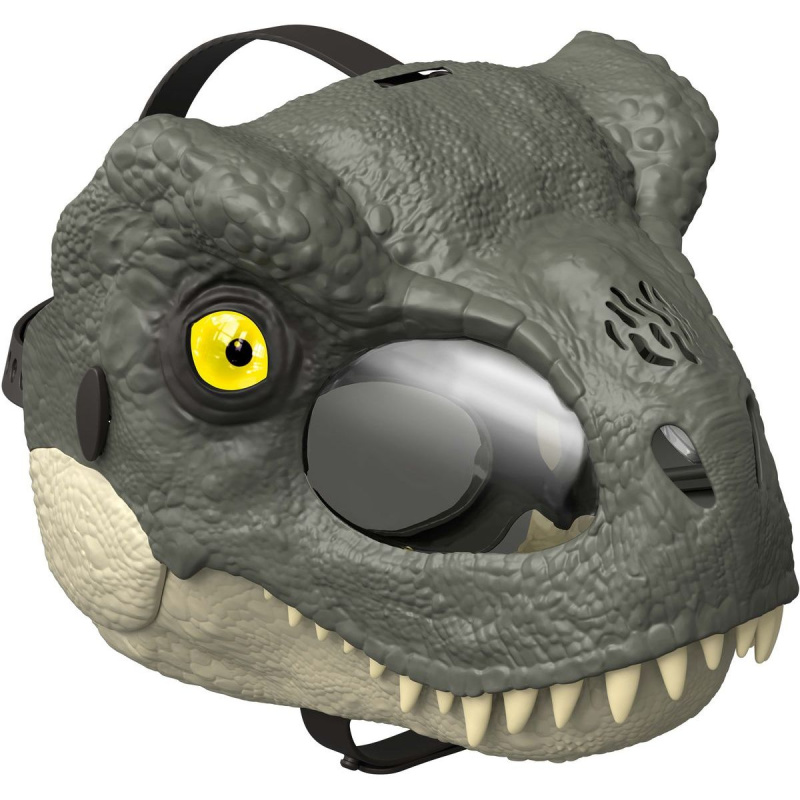 Jurassic World Deluxe maska