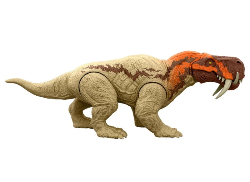 Mattel jurský svět: dinosaurus útočí inostrancevia, jcl58