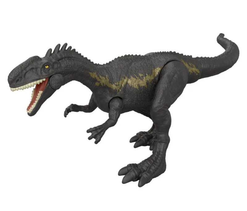 Mattel jurský svět: dinosaurus útočí monolophosaurus, jcl60