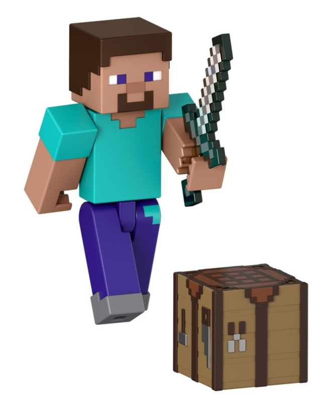 MC 8 CM FIGURKA ASST