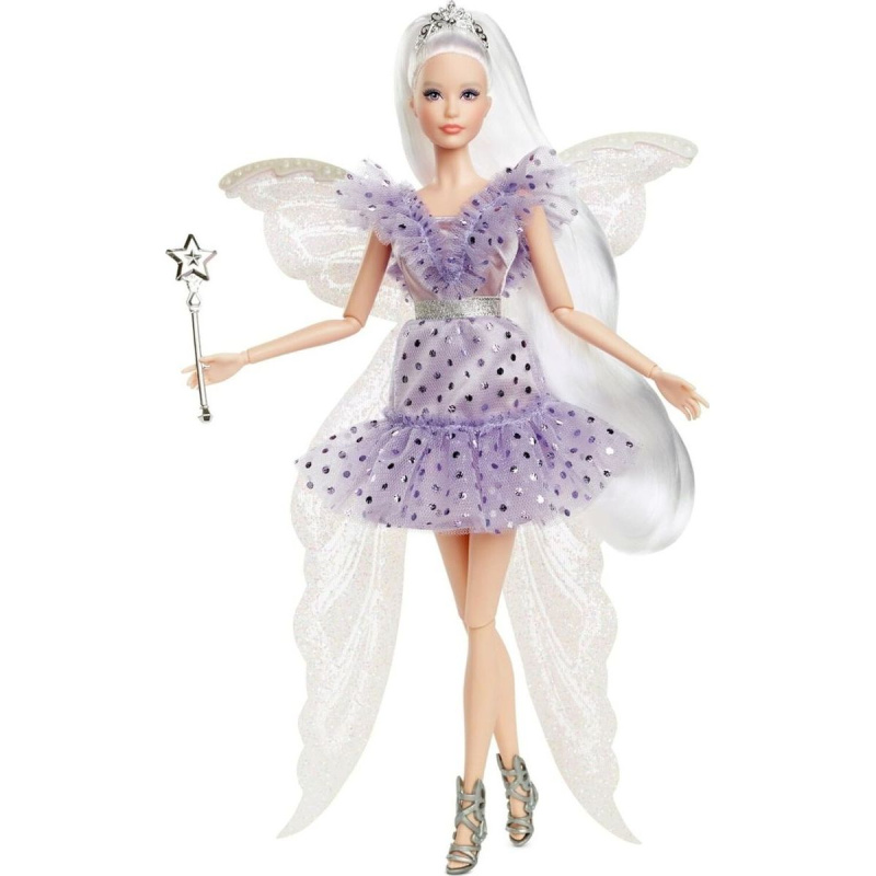 Mattel Barbie Zoubková víla JCW43