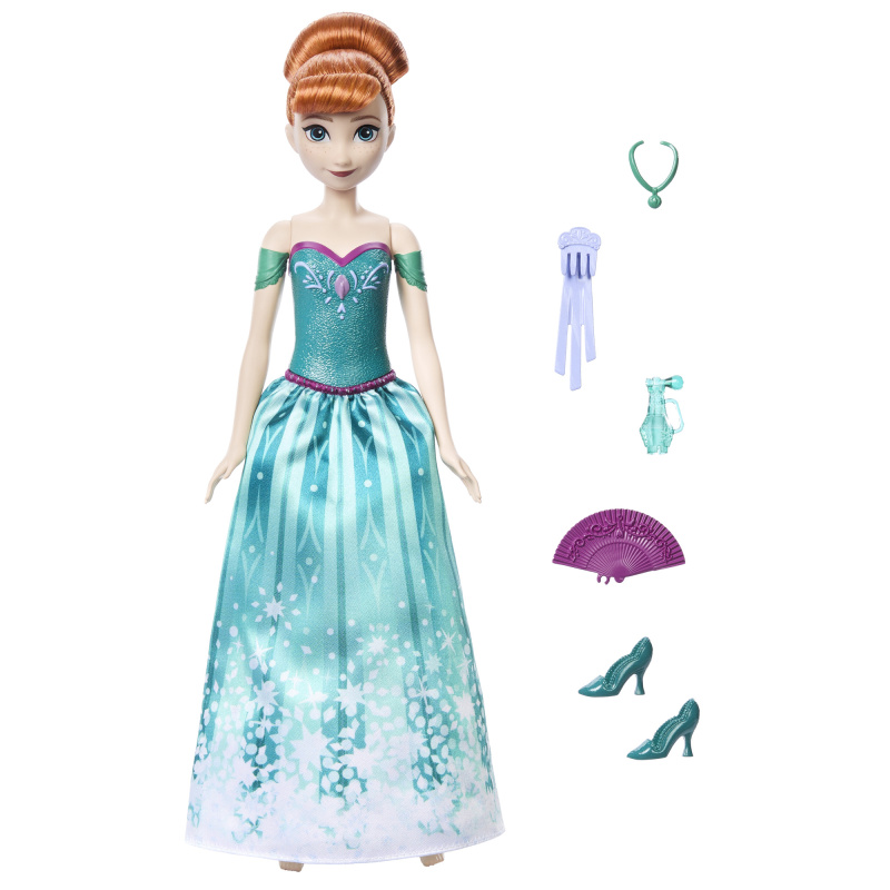 Frozen Spin and Reveal panenka Anna