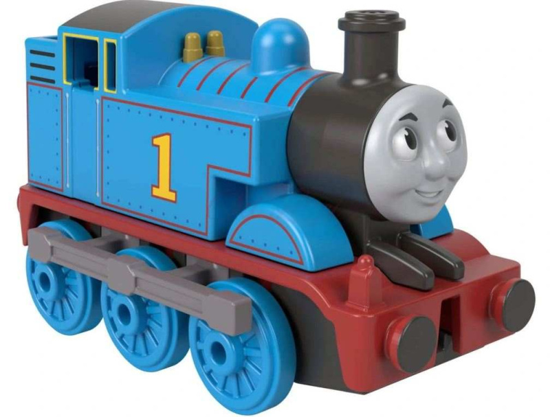 Fisher price tomáš a přátelé malá kovová mašinka tomáš, jdf18