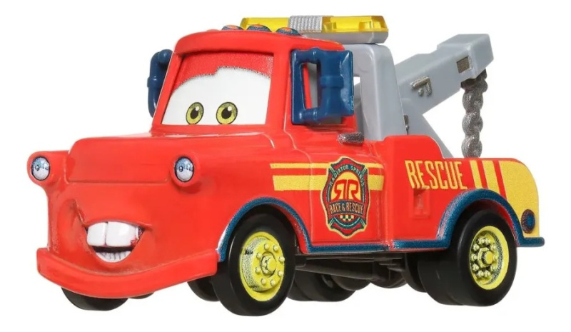 Mattel cars 3 autíčko martin, jdg63