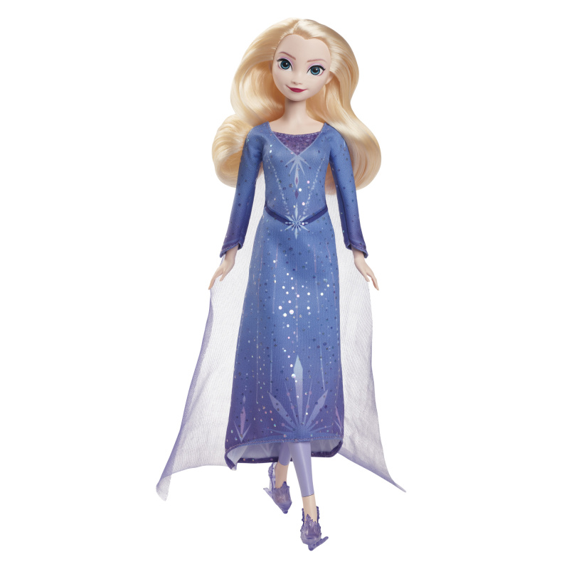 FROZEN PANENKA ELSA NA BRUSLÍCH