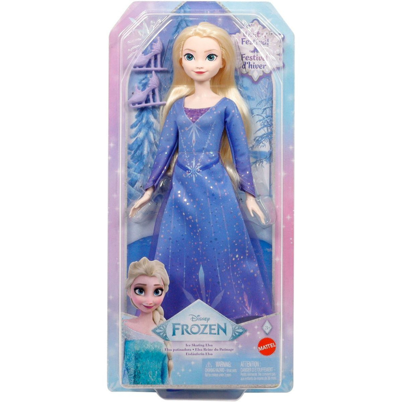 FROZEN PANENKA ELSA NA BRUSLÍCH
