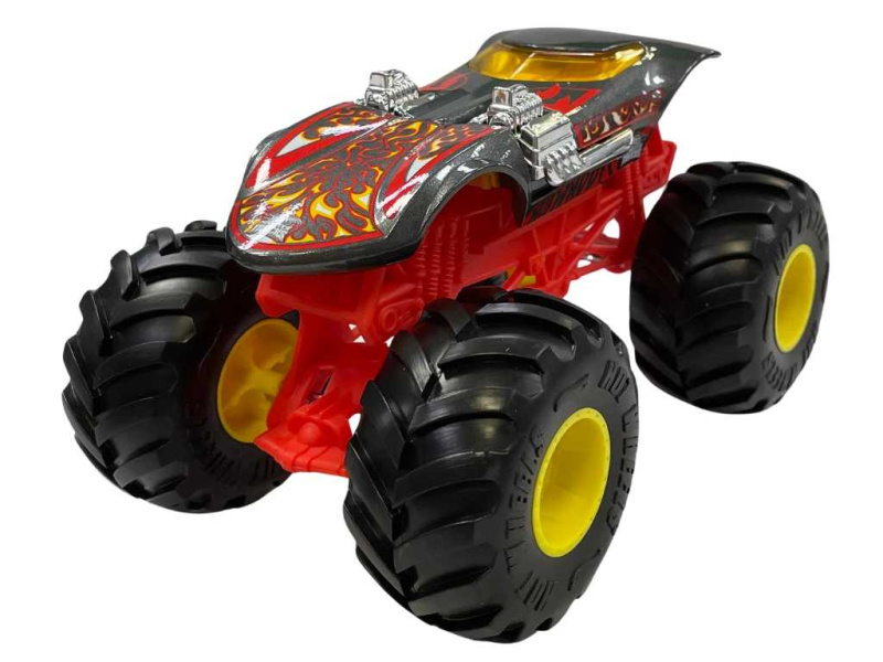 Mattel hot wheels® monster trucks twin mill 1:24, jdr14
