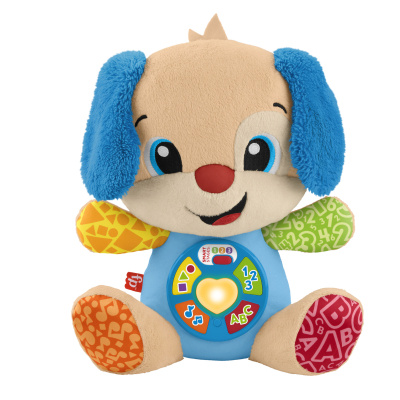 Fisher-Price Smart Stages mluvící pejsek CZ,SK,ENG,HU,PL