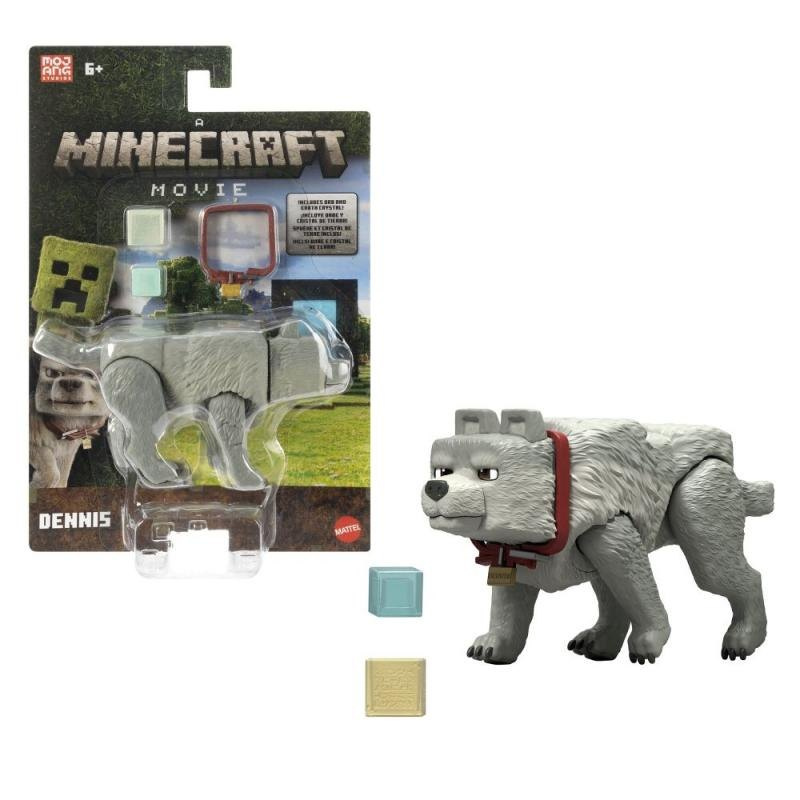 Minecraft filmová figurka - Wolf