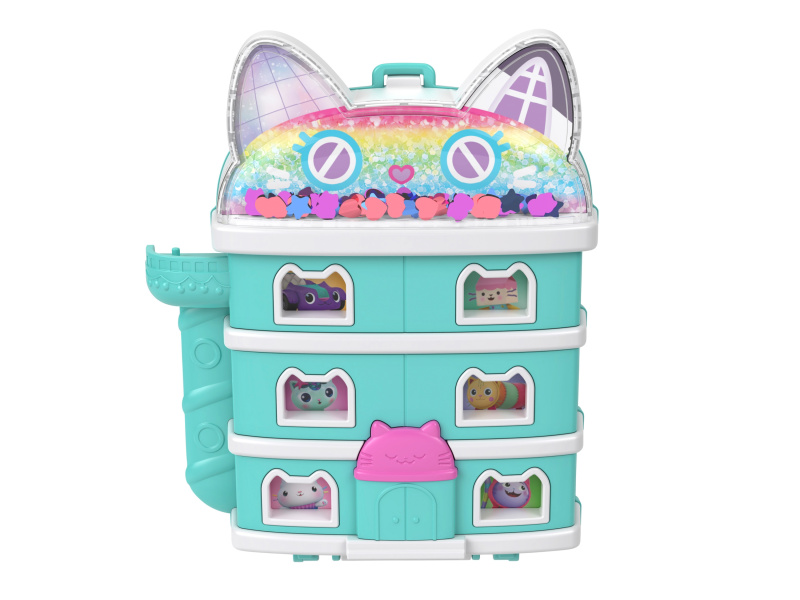 Polly Pocket Herní sada "Gabby's Dollhouse"