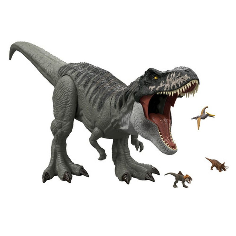 Mattel Jurassic World Velkolepý T-Rex
