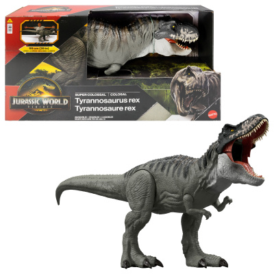 Mattel Jurassic World Velkolepý T-Rex
