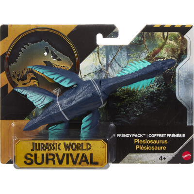 Jurský svět nebezpečný dinosaurus