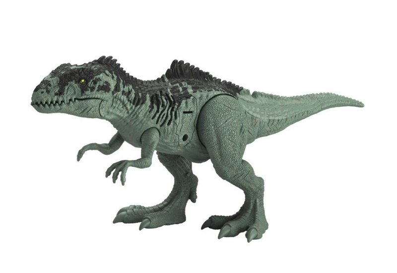 Mattel jurassic world rebirth řvoucí giganotosaurus, jgm13