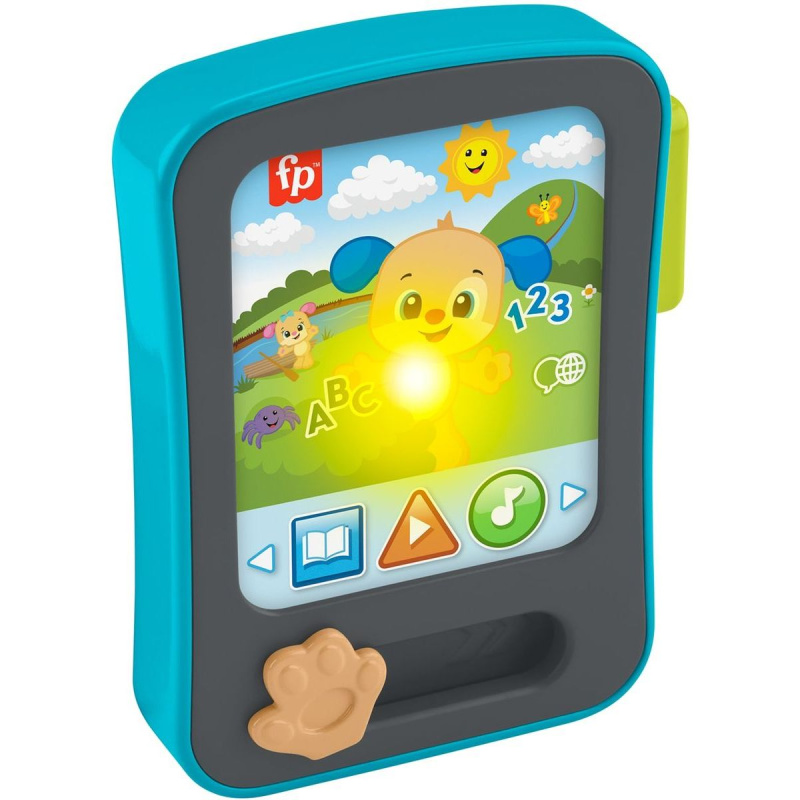 Fisher-Price Čtečka pohádek