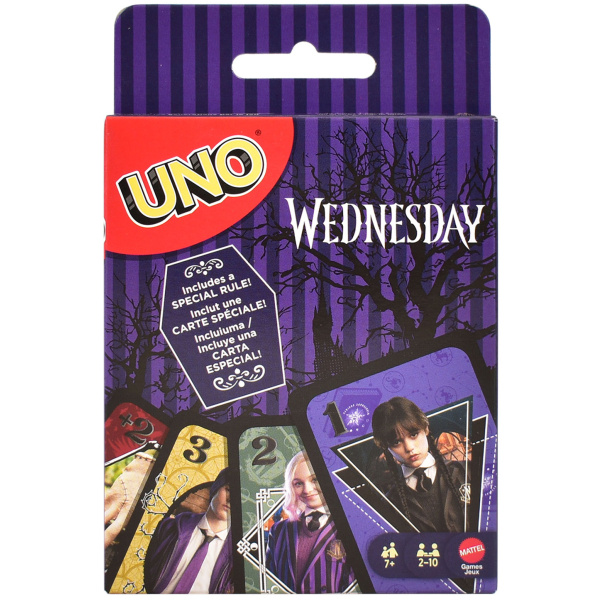 UNO WEDNESDAY