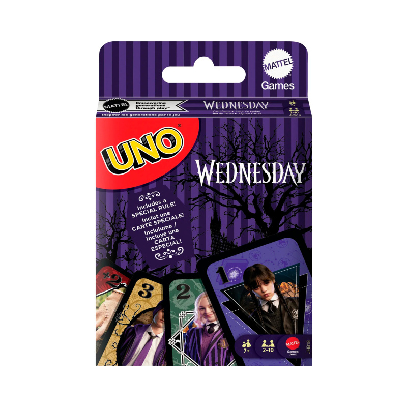 UNO WEDNESDAY