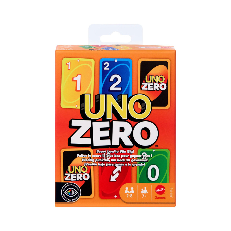 Mattel UNO Zero