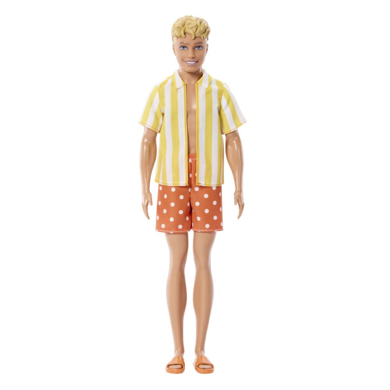 Mattel Barbie Fashionistas Model Ken California Dream JJN66