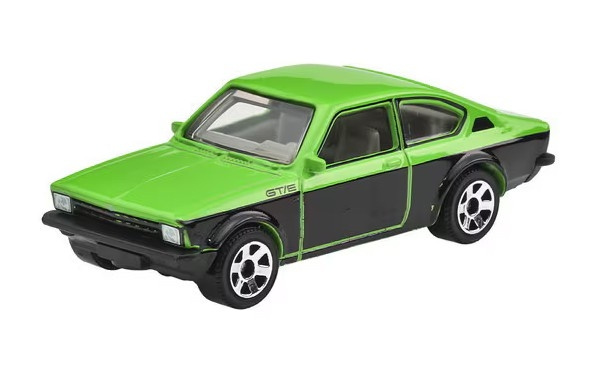 Mattel matchbox™ tematický angličák 1675 opel kadet