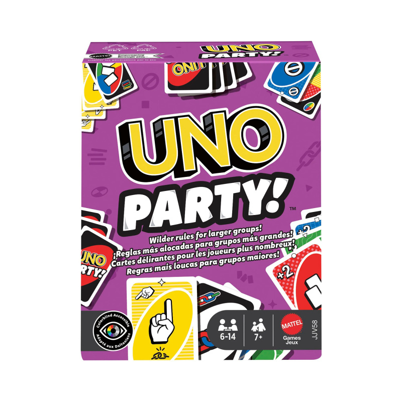 Uno Party