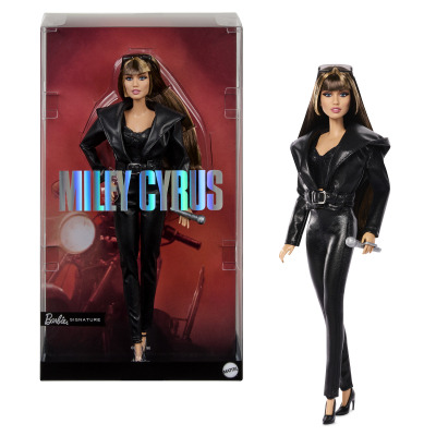 Mattel barbie® signature miley cyrus, jjy06