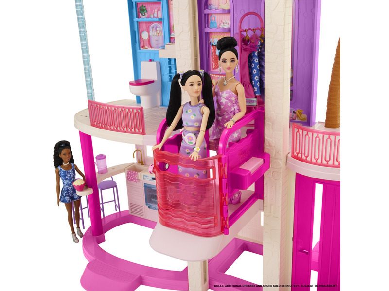 Barbie domeček snů 2026