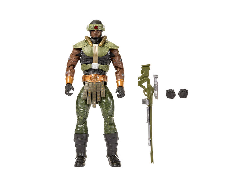 Mattel masters of the universe chronicles sběratelská  figurka tri-klops, jkj24