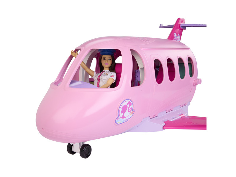 Barbie snové letadlo