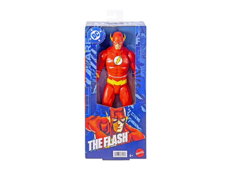 DC deluxe akční figurka – Flash