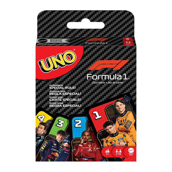UNO FORMULE 1