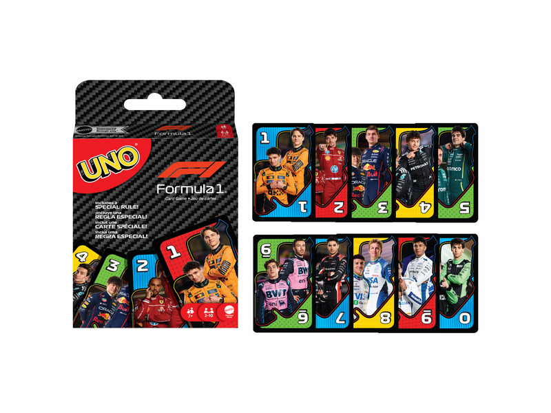 UNO FORMULE 1