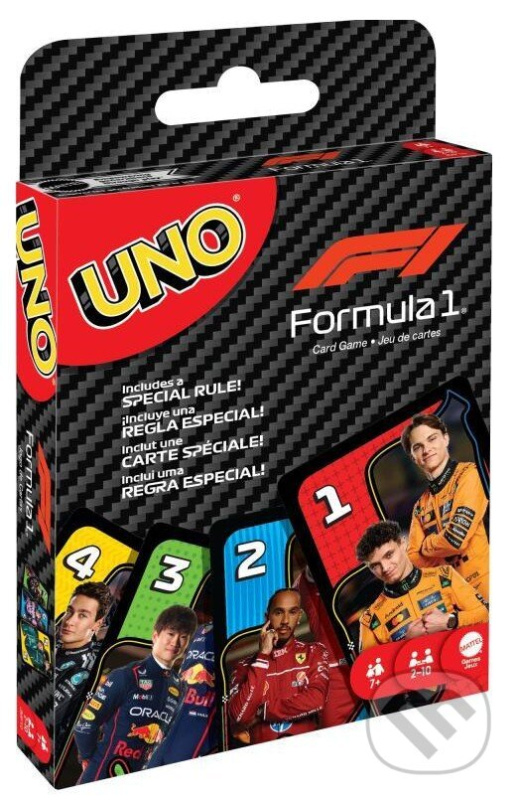 UNO FORMULE 1