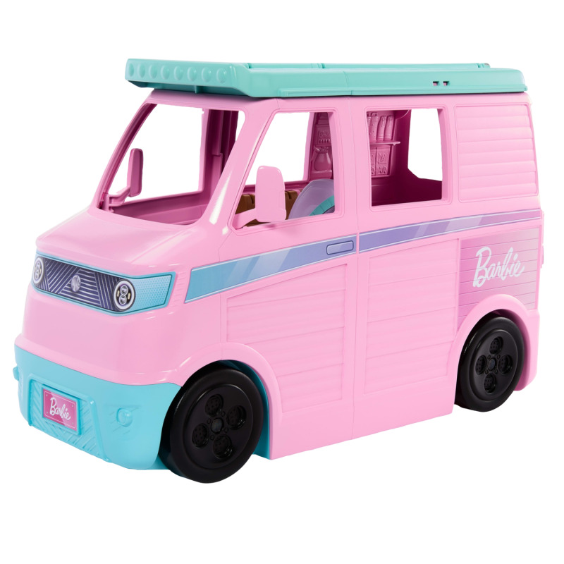 Barbie Karavan Dreamland Road Trip