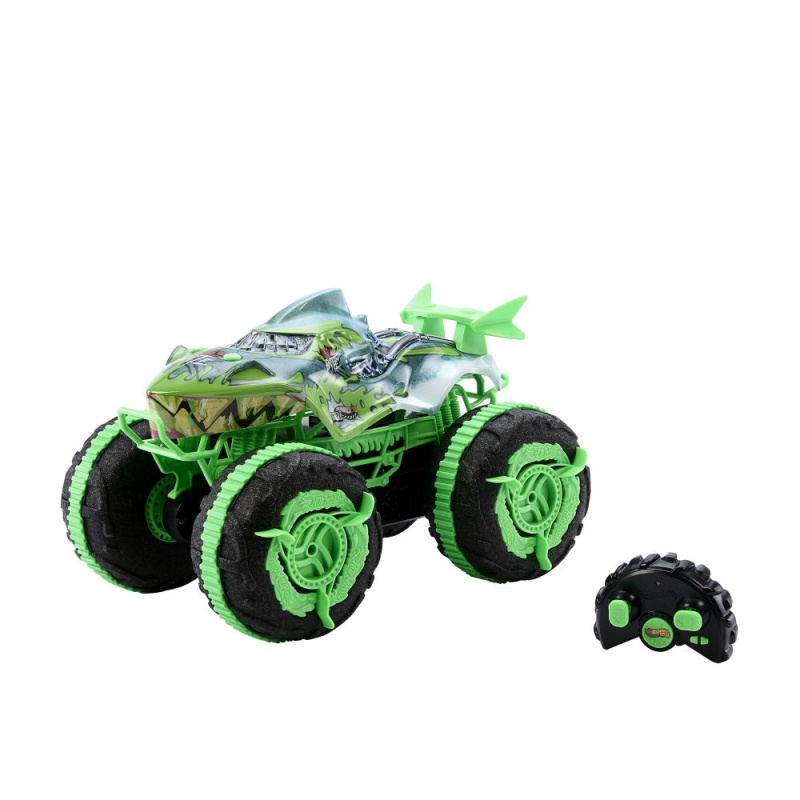 Mattel Hot Wheels RC Monster Trucks All-terrain Mutant RC 1:15