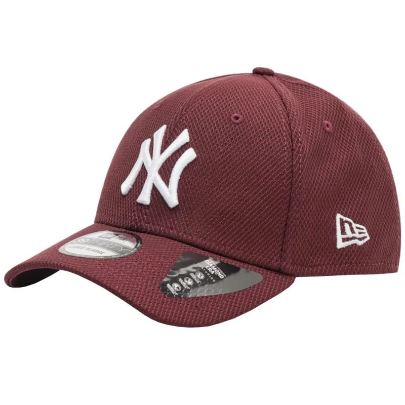 New Era 39Thirty New York Yankees Mlb Kšiltovka 12523908 S/M