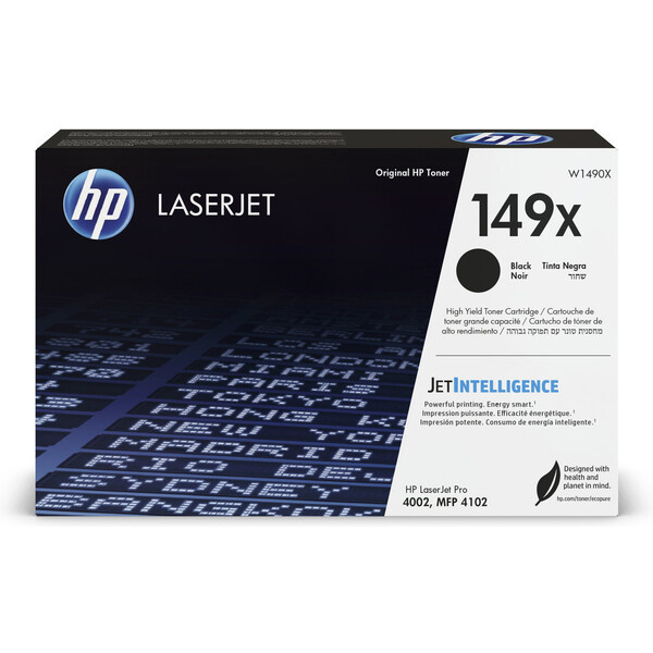 Toner HP W1490X , č.149X - černý