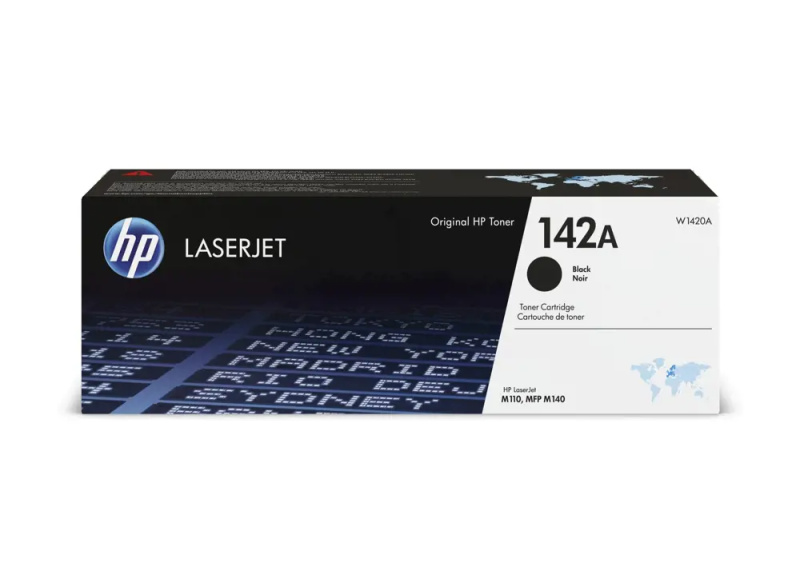 Toner HP W1420A, č. 142A - černý