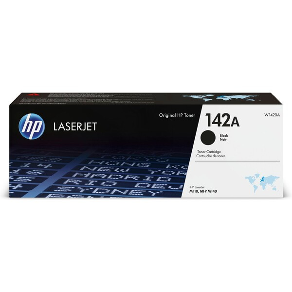 Toner HP W1420A, č. 142A - černý