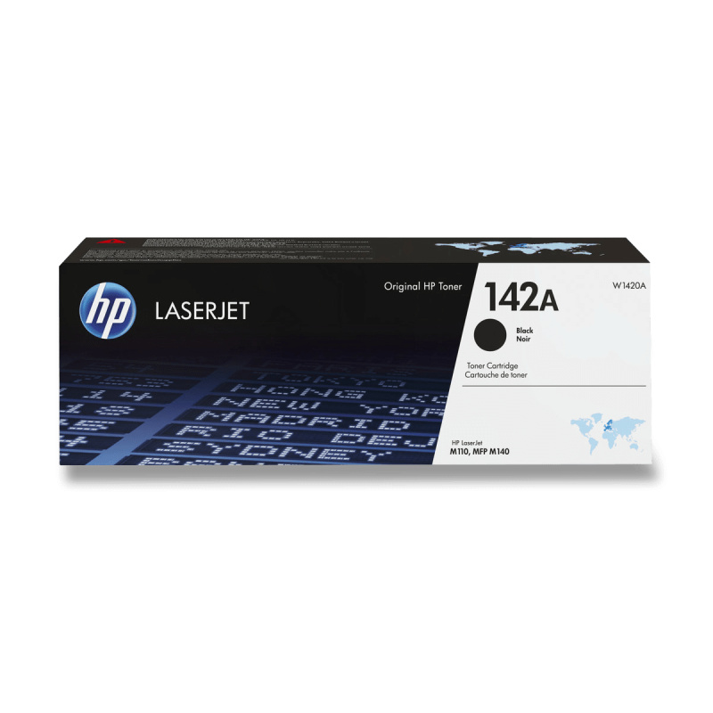 Toner HP W1420A, č. 142A - černý