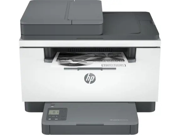 HP LaserJet M234sdn 6GX00F Bílá