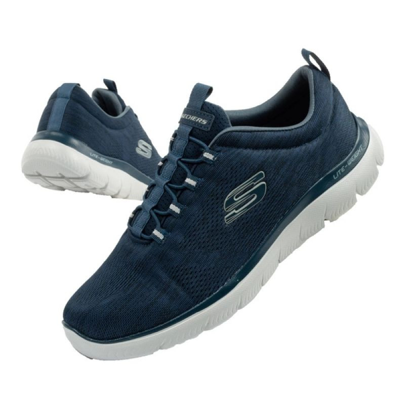 Boty Skechers Summits-Louvin M 232186/NVY 44
