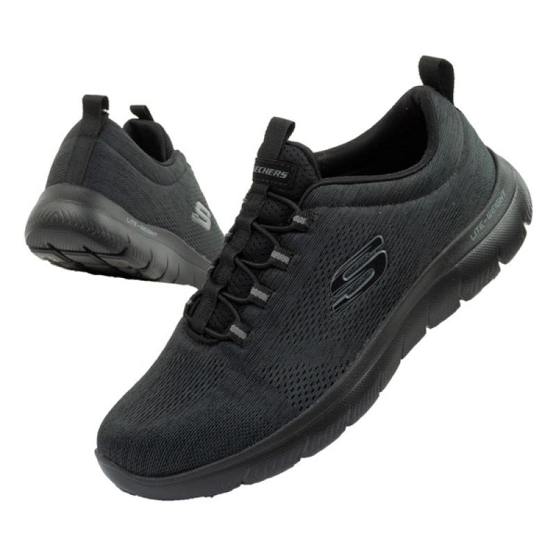 Boty Skechers Summits-Louvin M 232186/BBK 47,5
